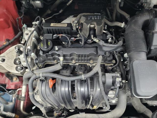 Photo of 2018 Serrano Red Hyundai Santa Fe Sport