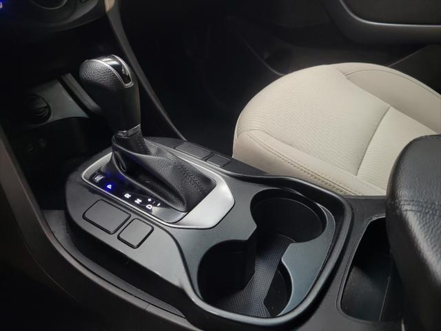 Photo of 2018 Serrano Red Hyundai Santa Fe Sport