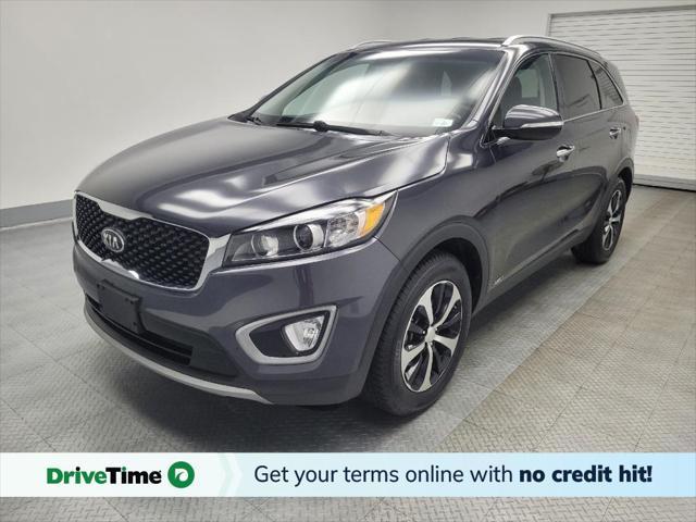 2017 Kia Sorento