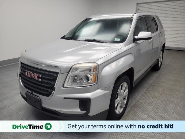 2017 GMC Terrain