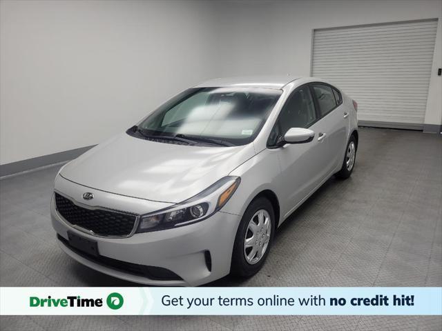 2017 Kia Forte
