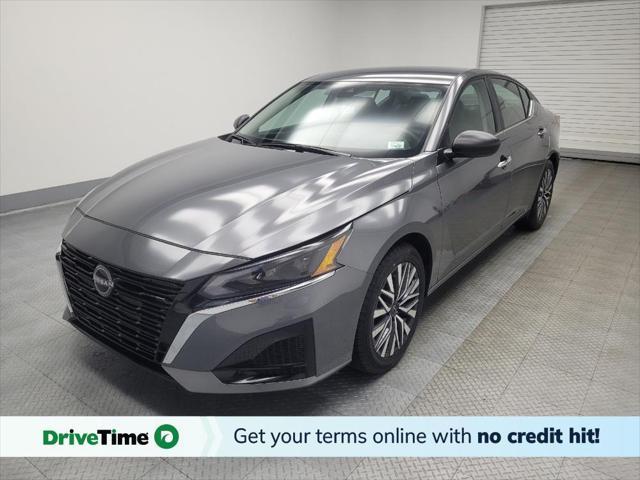 2024 Nissan Altima
