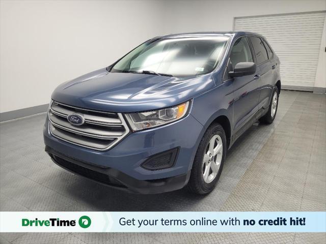 2018 Ford Edge