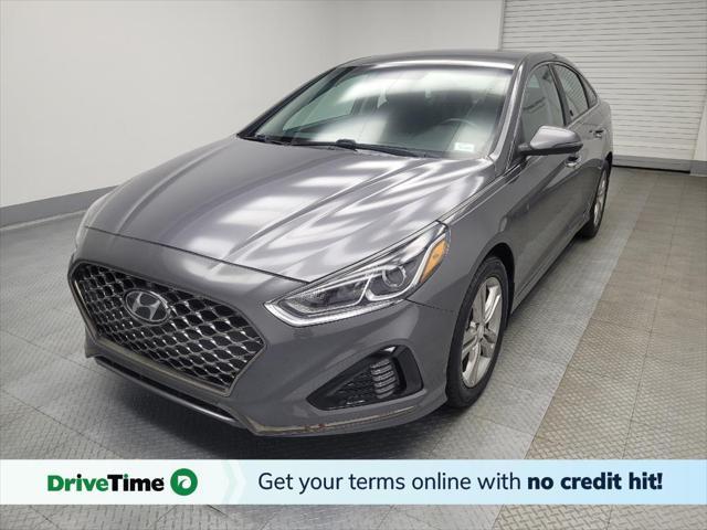 2019 Hyundai Sonata