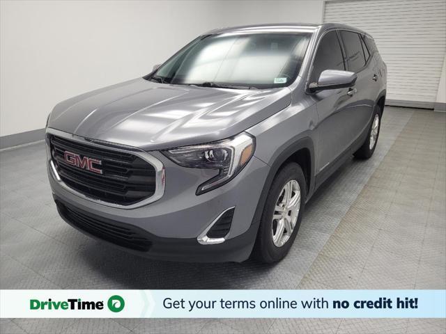 2018 GMC Terrain