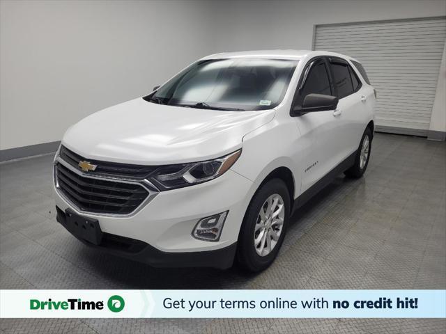 2019 Chevrolet Equinox