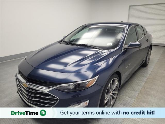 2022 Chevrolet Malibu
