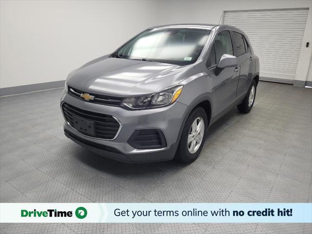 2020 Chevrolet TRAX