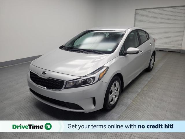 2017 Kia Forte
