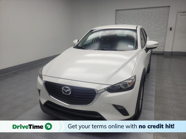 2019 Mazda CX-3