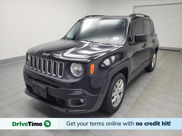 2015 Jeep Renegade