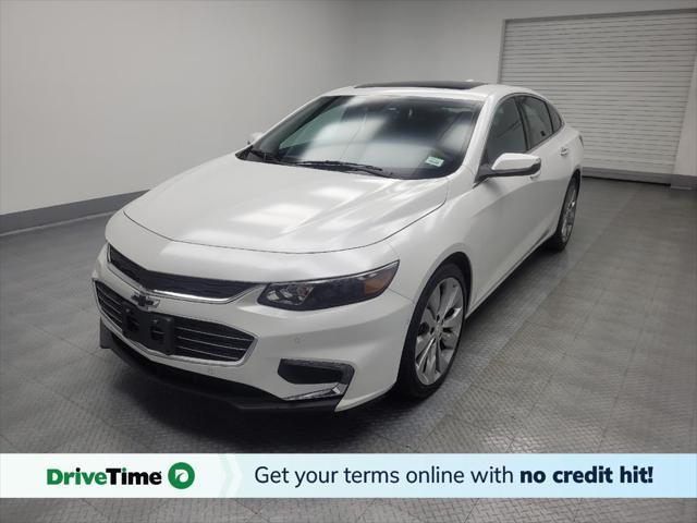 2017 Chevrolet Malibu