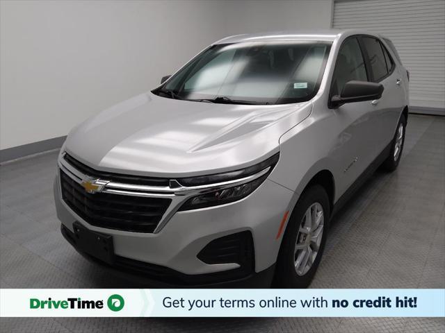 2022 Chevrolet Equinox