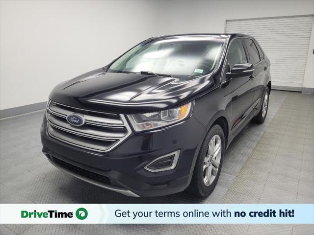 2018 Ford Edge