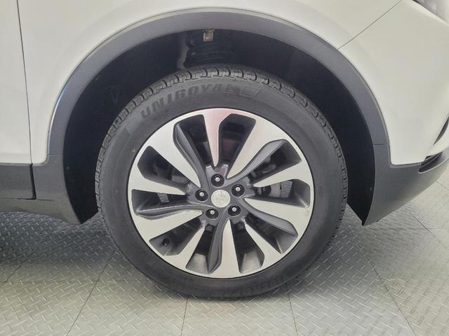 Photo of 2019 Summit White Buick Encore