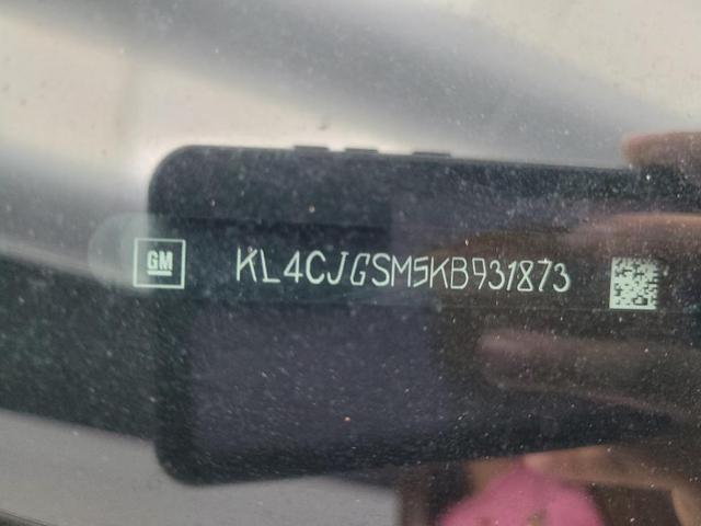 Photo of 2019 Summit White Buick Encore