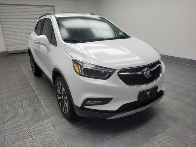 Photo of 2019 Summit White Buick Encore