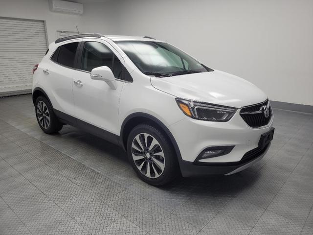 Photo of 2019 Summit White Buick Encore