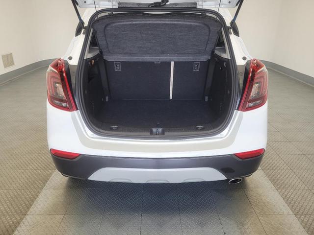 Photo of 2019 Summit White Buick Encore