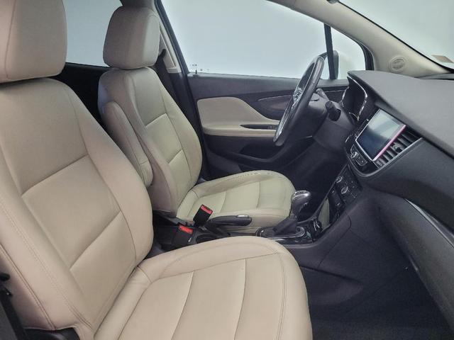 Photo of 2019 Summit White Buick Encore