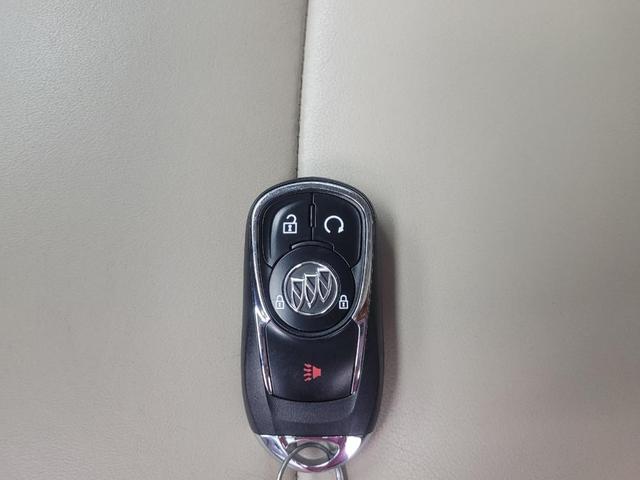 Photo of 2019 Summit White Buick Encore