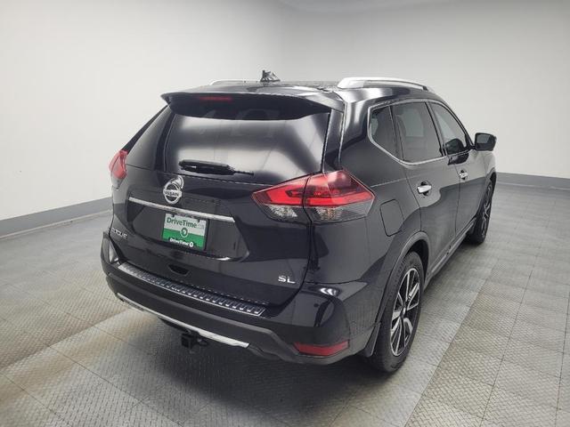 Photo of 2018 Magnetic Black Nissan Rogue