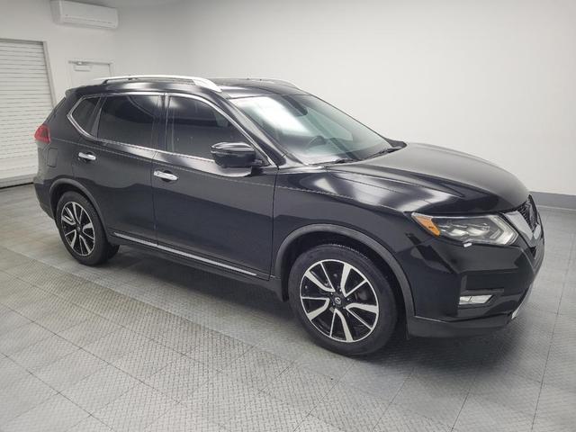Photo of 2018 Magnetic Black Nissan Rogue