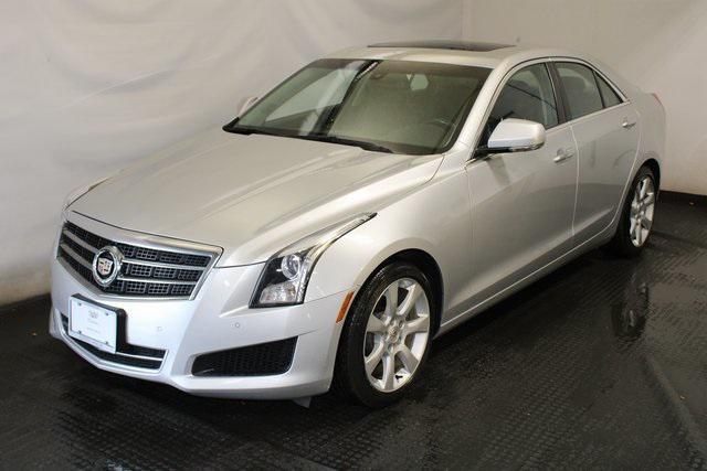 2014 Cadillac ATS