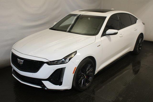 2020 Cadillac CT5