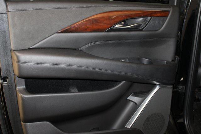 Photo of 2019 Black Raven Cadillac Escalade ESV