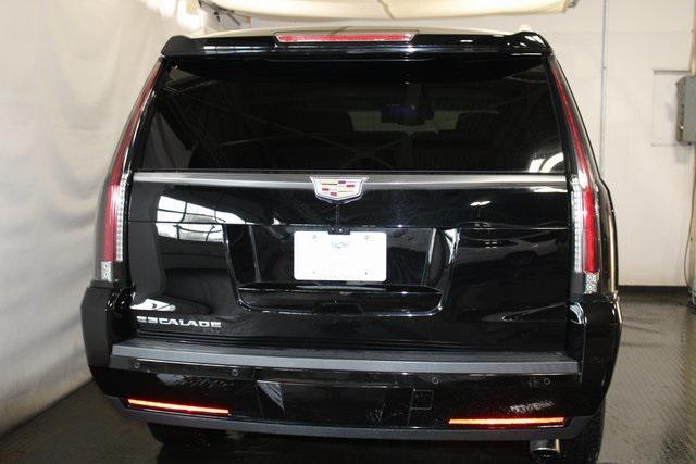 Photo of 2019 Black Raven Cadillac Escalade ESV