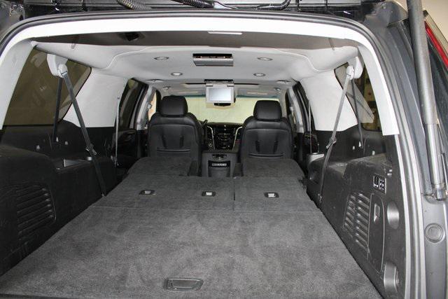 Photo of 2019 Black Raven Cadillac Escalade ESV