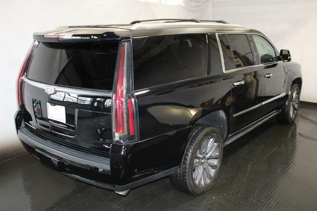 Photo of 2019 Black Raven Cadillac Escalade ESV