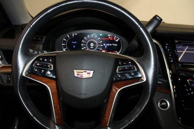 Photo of 2019 Black Raven Cadillac Escalade ESV