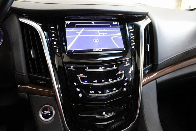 Photo of 2019 Black Raven Cadillac Escalade ESV