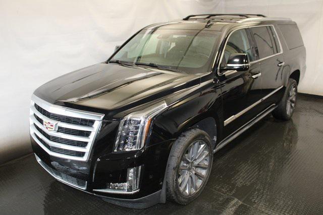 Photo of 2019 Black Raven Cadillac Escalade ESV
