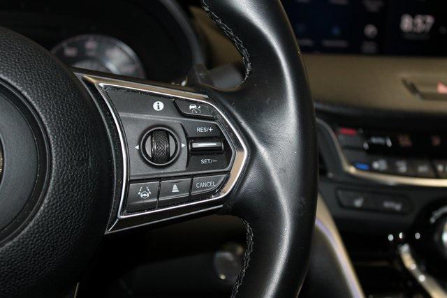 Photo of 2022 sparkle silver met Acura TLX