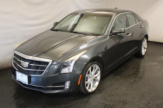 2016 Cadillac ATS