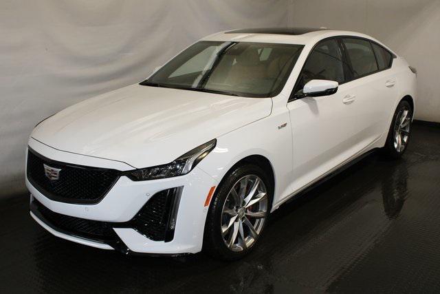 2024 Cadillac Ct5-v