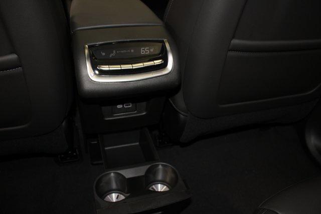 Photo of 2025 Argent Silver Metallic Cadillac XT6