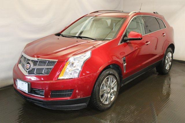 2011 Cadillac SRX