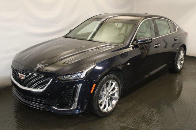 2021 Cadillac CT5