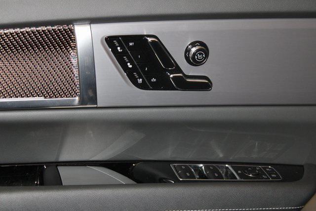 Photo of 2026 Stellar Black Metallic Cadillac VISTIQ