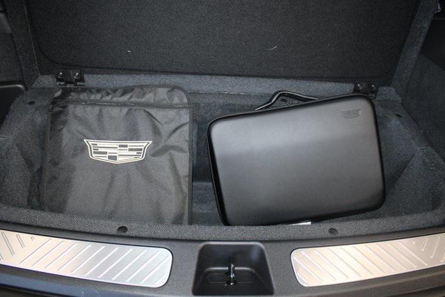 Photo of 2026 Stellar Black Metallic Cadillac VISTIQ