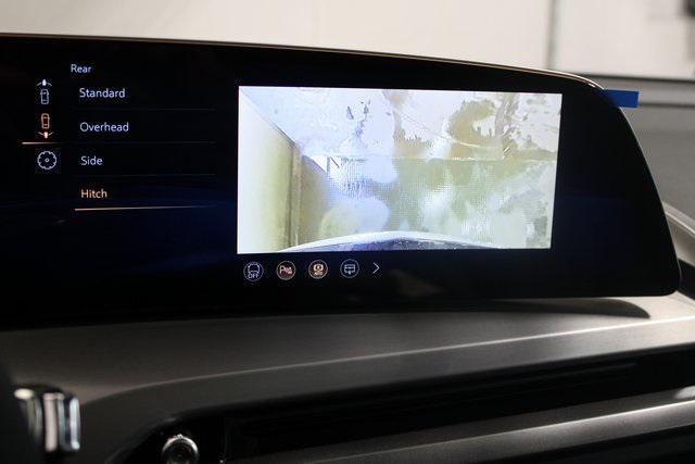 Photo of 2026 Stellar Black Metallic Cadillac VISTIQ