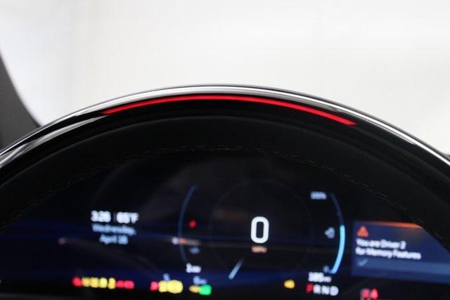 Photo of 2026 Stellar Black Metallic Cadillac VISTIQ