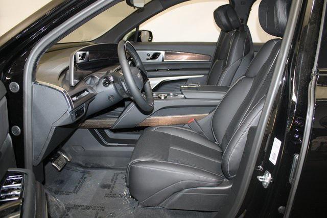 Photo of 2026 Stellar Black Metallic Cadillac VISTIQ