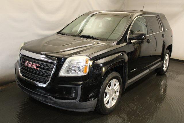 2016 GMC Terrain