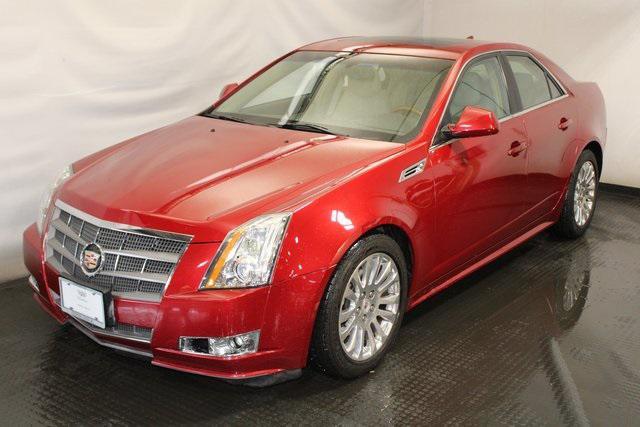 2010 Cadillac CTS