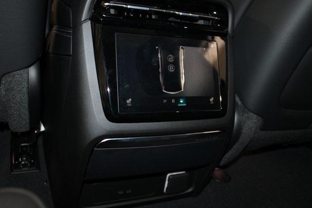 Photo of 2025 Summit White Cadillac Escalade IQ